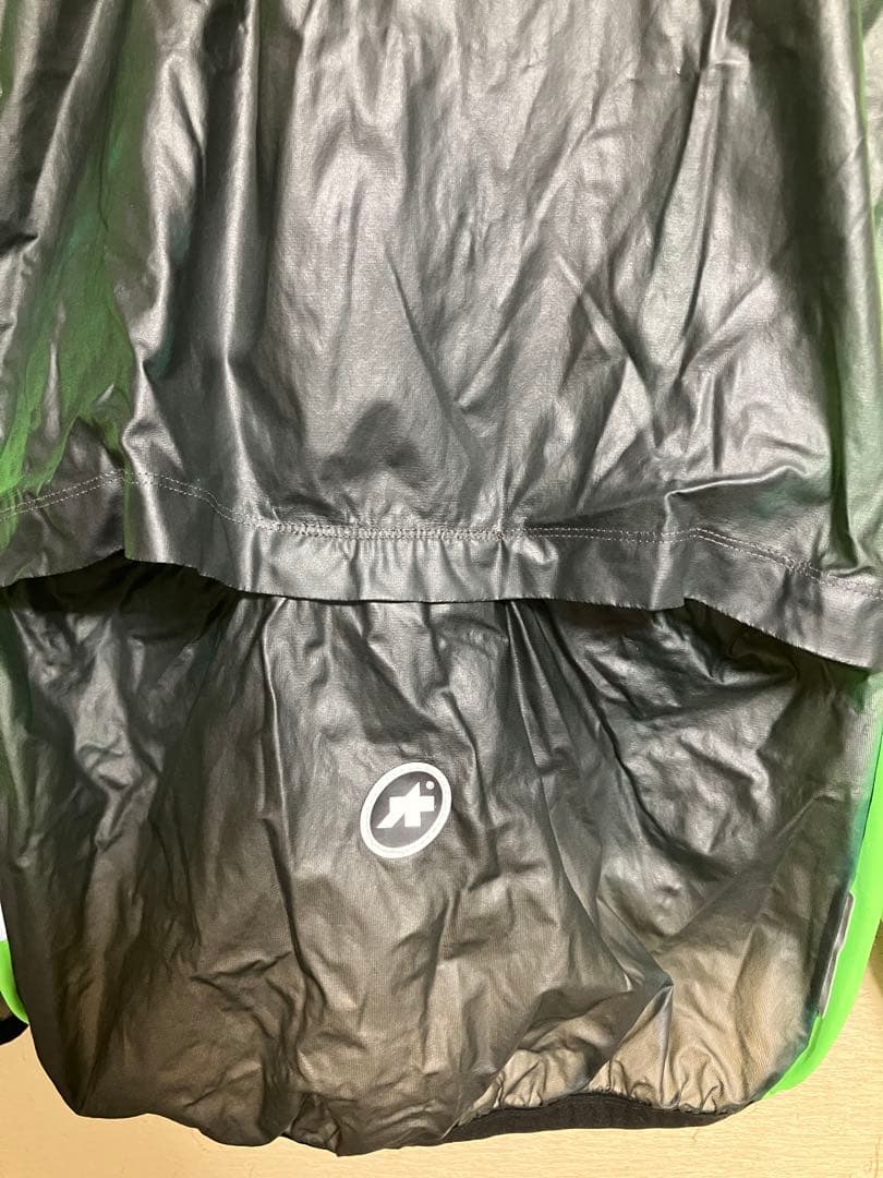 assos MILLE GT Clima Jacket EVO　レインジャケット