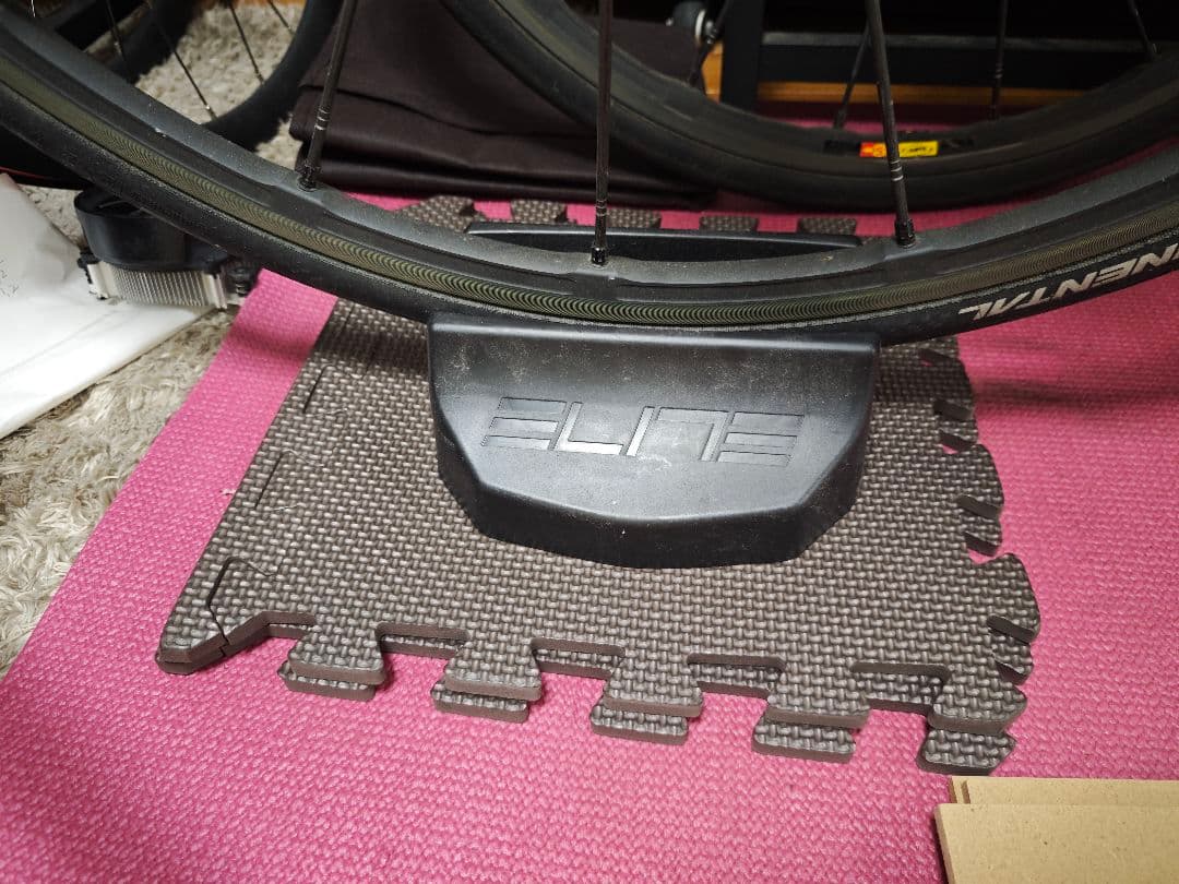 Suito トレーニングローラー ELITE