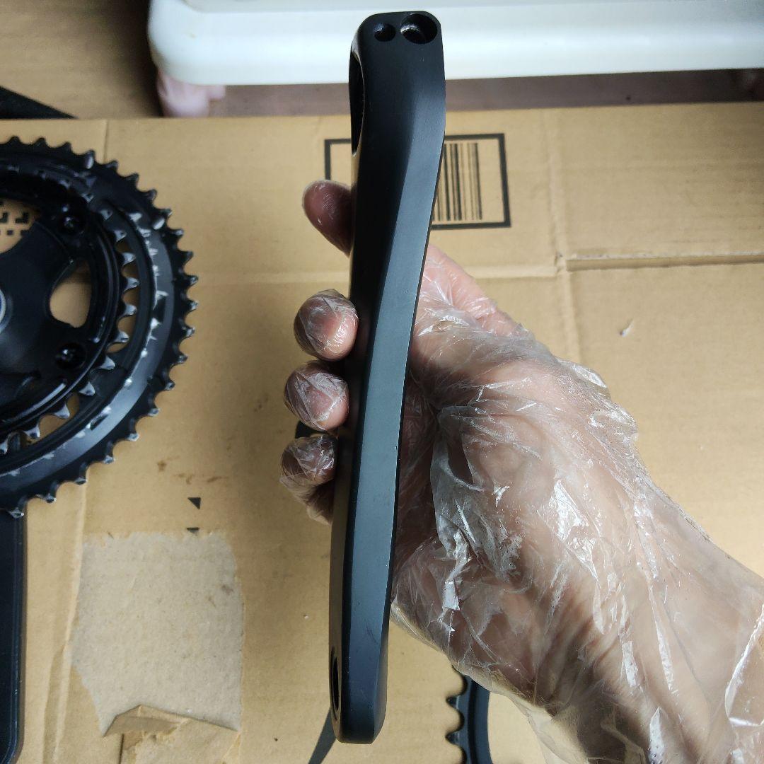 アルテグラ クランクセット