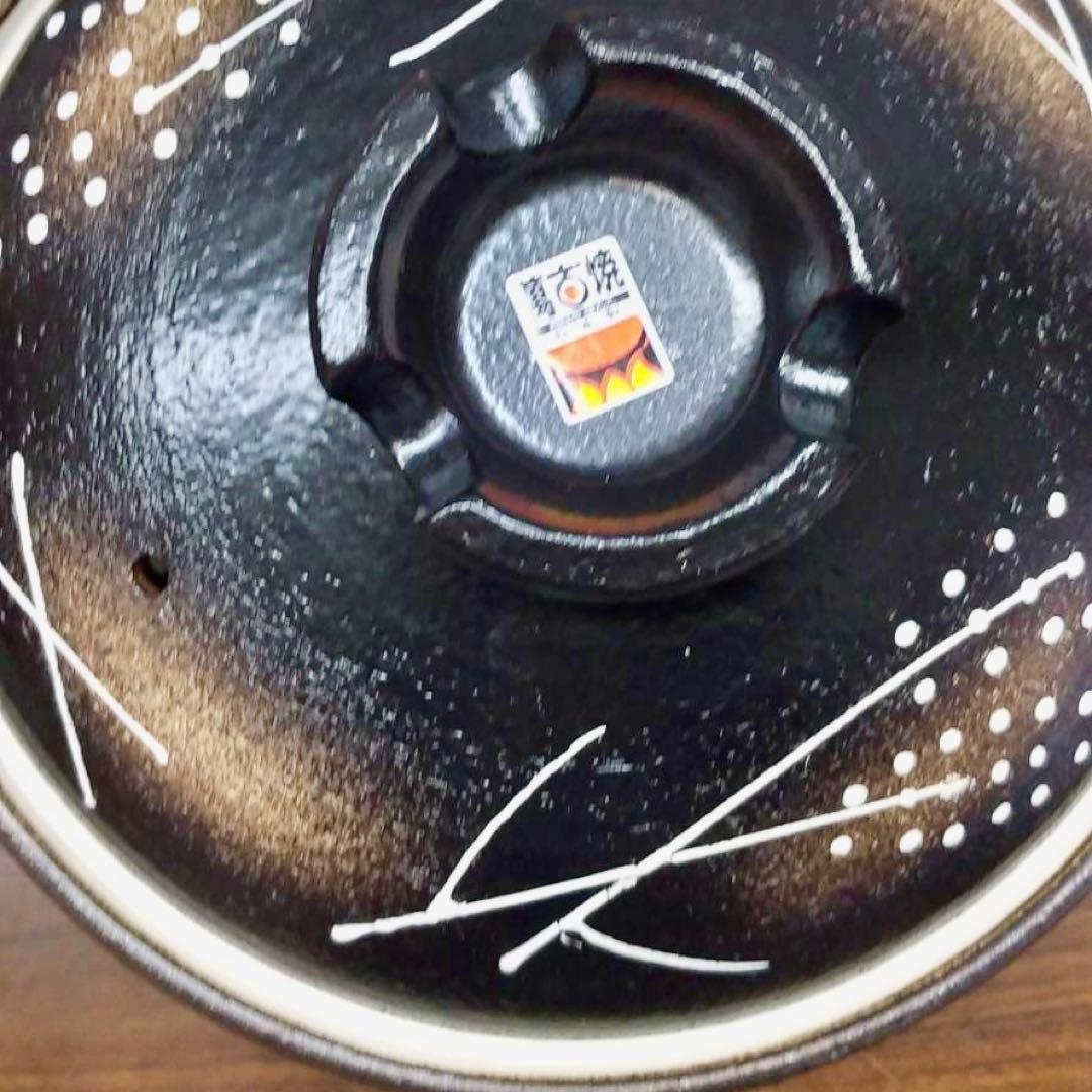 【新品・未使用】萬古焼の土鍋9号サイズ