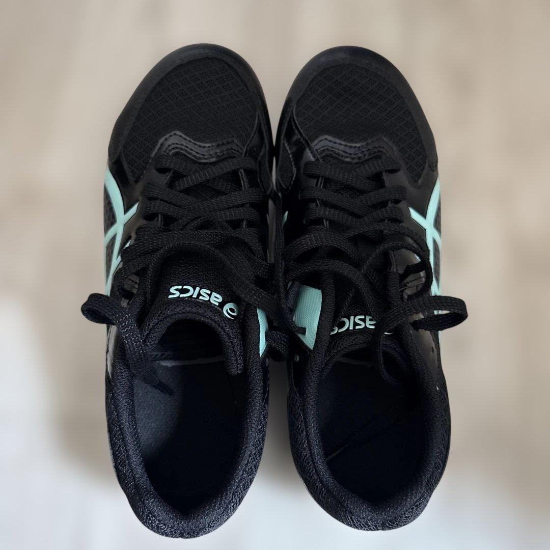 ASICS スパイクシューズ 24.0cm
