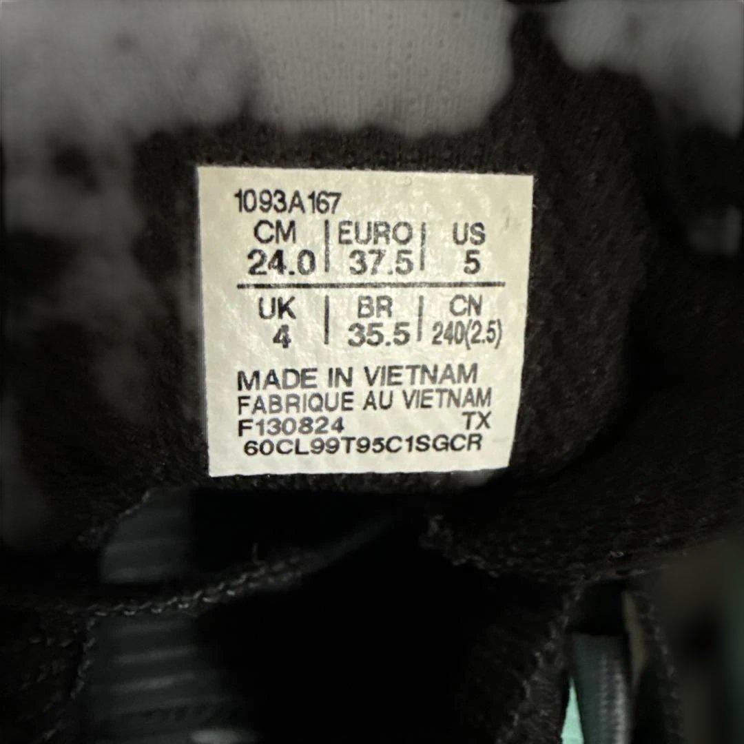 ASICS スパイクシューズ 24.0cm