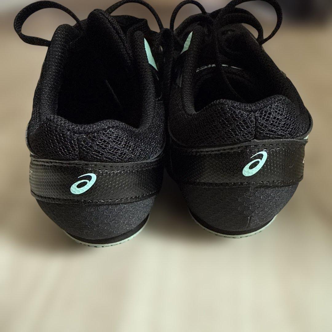 ASICS スパイクシューズ 24.0cm