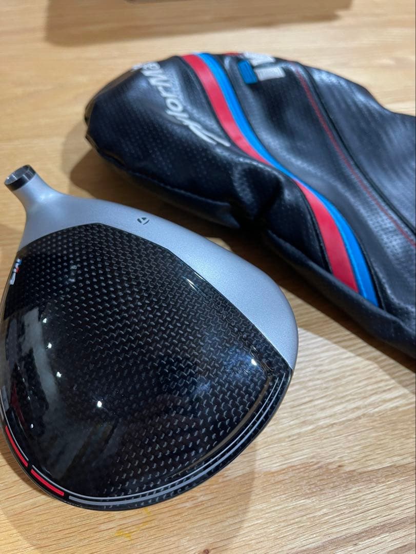 TaylorMade M4 ドライバー ヘッドカバー付き
