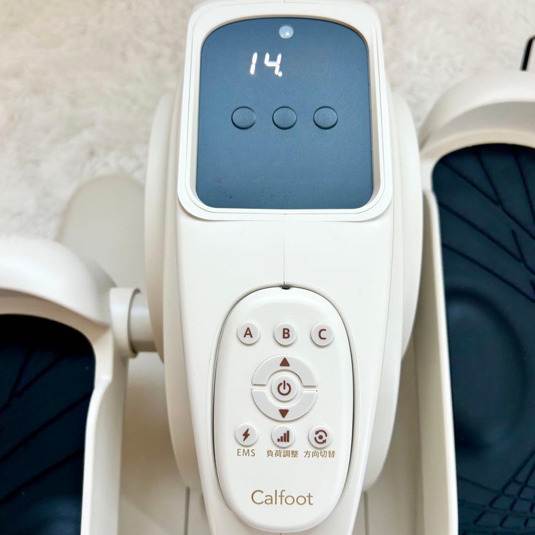 美品　カルフットEMSアシストウォークCL-CF1足トレ歩行運動
