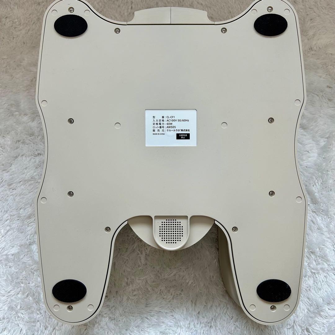 美品　カルフットEMSアシストウォークCL-CF1足トレ歩行運動