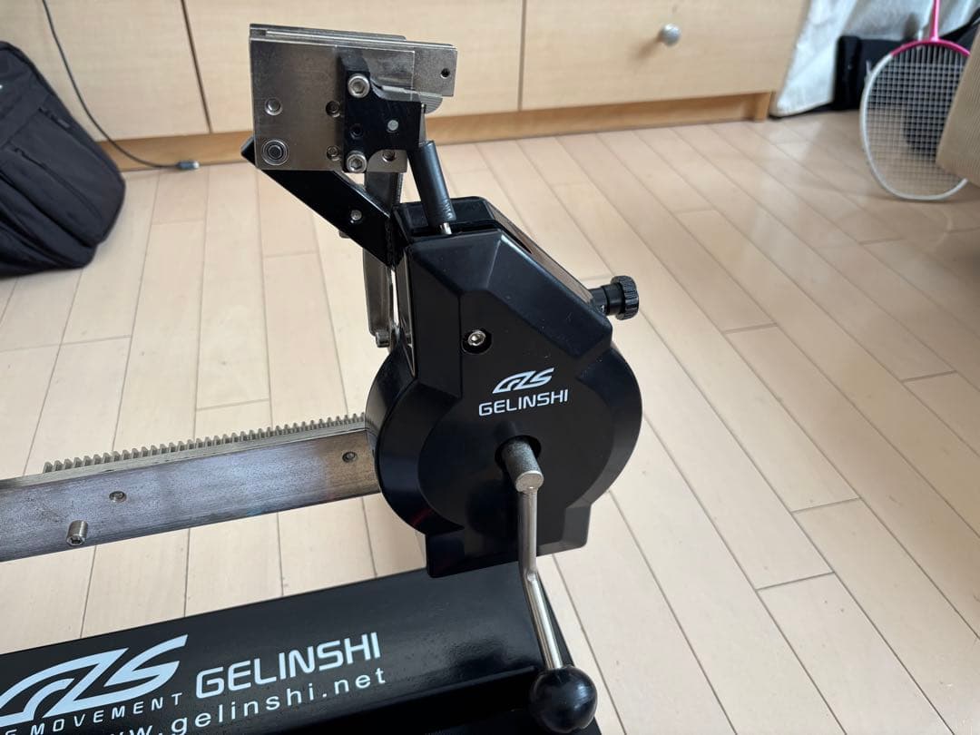 GELINSHI ラケットストリングマシン
