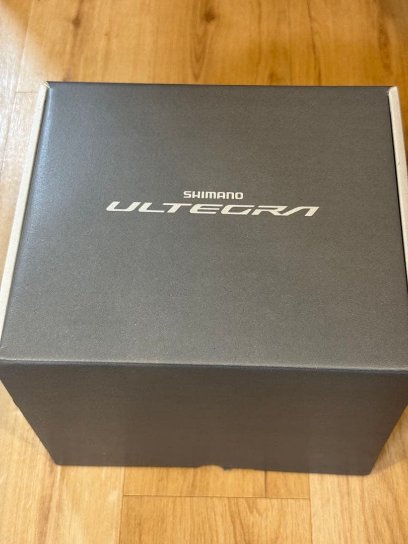SHIMANO ULTEGRA クランクセット ブラック　172.5mm