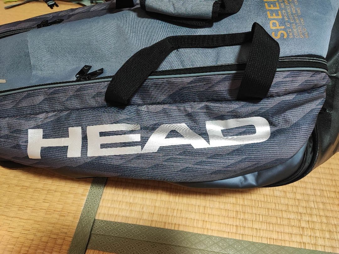 テニスバッグ　ヘッド(HEAD)　ノヴァク・ジョコビッチ