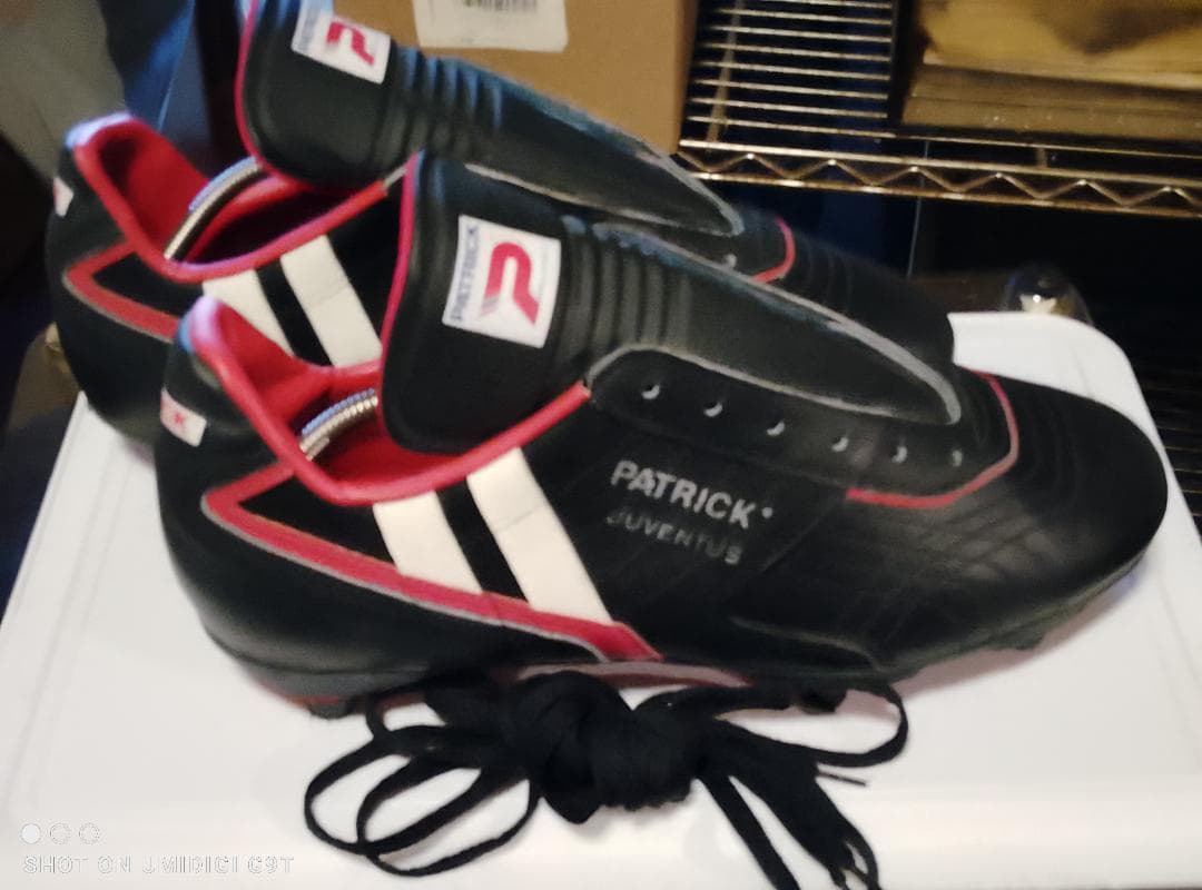 貴重PATRICK JUVENTUS　サッカースパイク　43