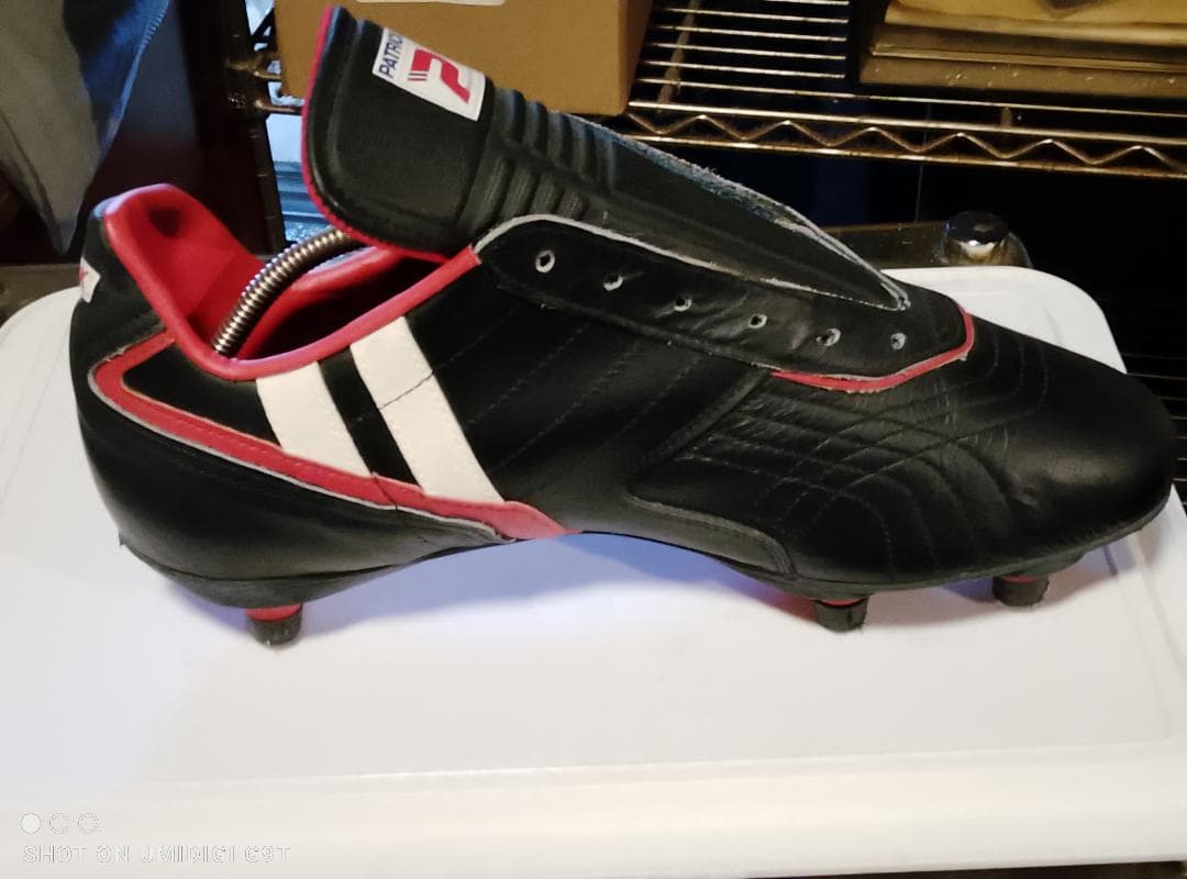 貴重PATRICK JUVENTUS　サッカースパイク　43