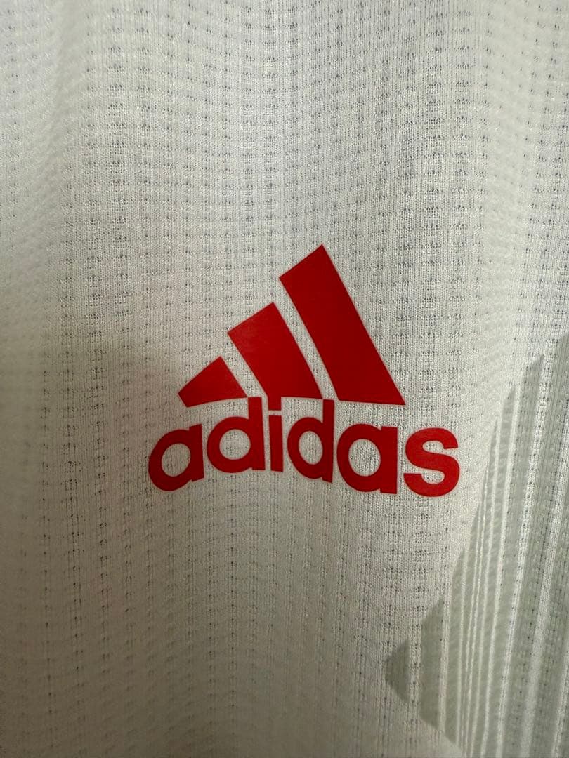 サッカー日本代表長袖ユニフォームオーセンティック