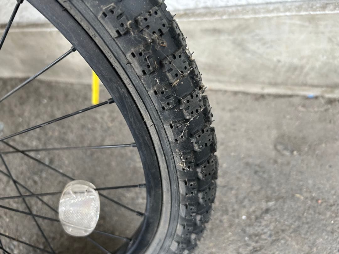 レトロ自転車オランダ風 前２輪　名古屋市近郊手渡限定のみ名古屋市中村北区配送無料