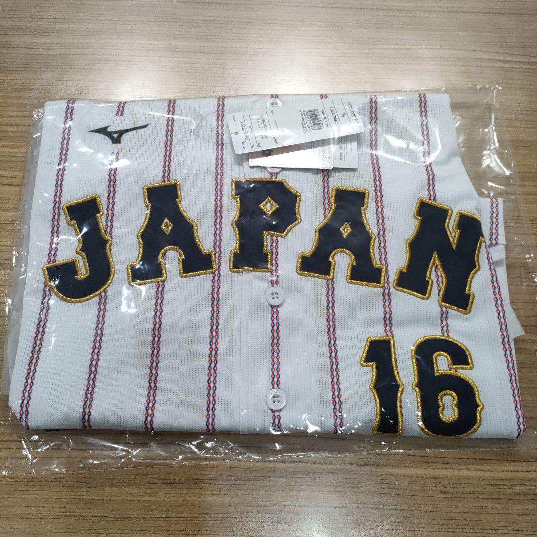 侍ジャパン　大谷翔平　WBC　2026レプリカユニフォーム ホーム M