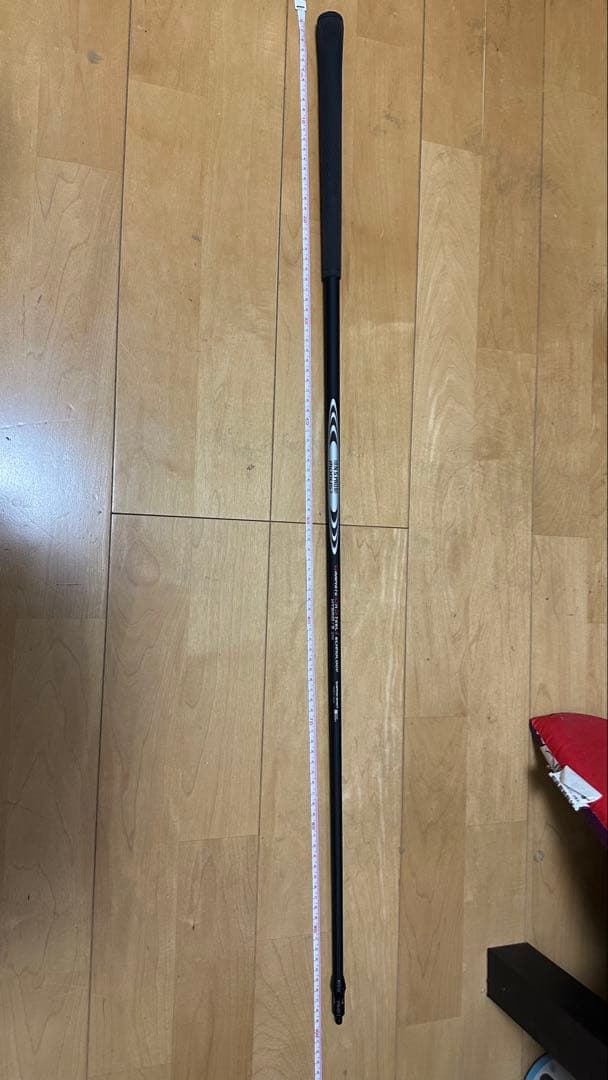N.S.PRO MODUS 3モーダスゴーストS ピンスリーブ付き