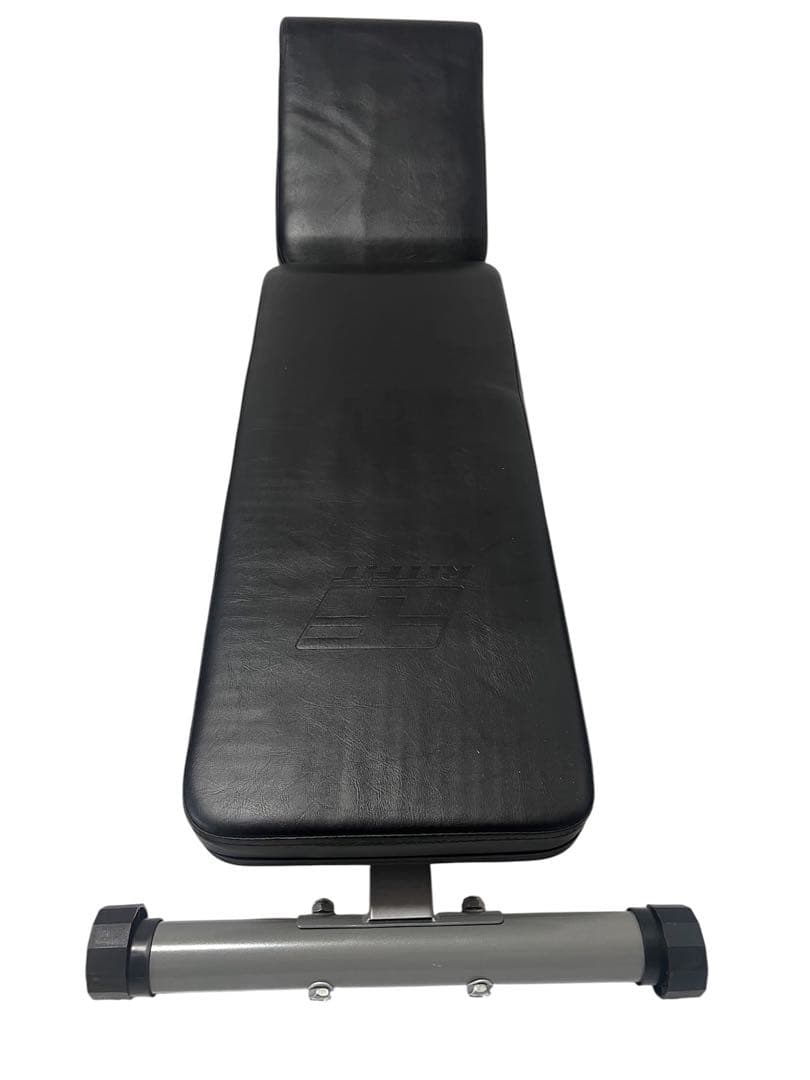 最高級 美品 RITFIT トレーニングベンチ 9段階調整　フィットネス 筋トレ