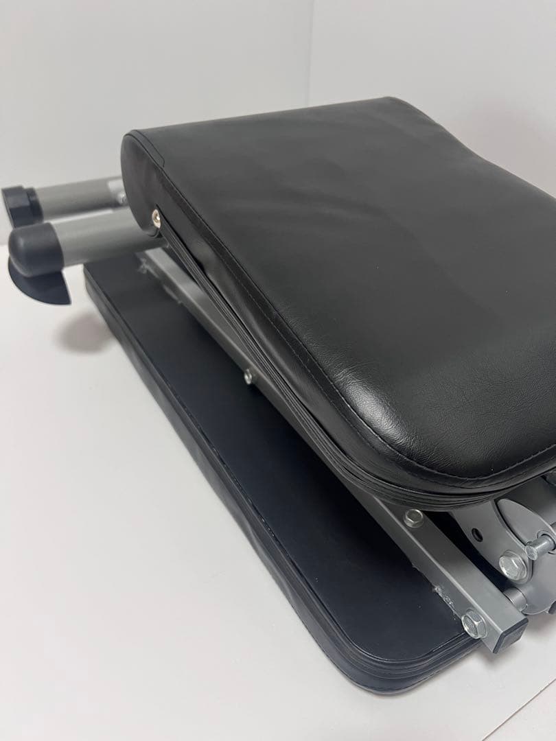 最高級 美品 RITFIT トレーニングベンチ 9段階調整　フィットネス 筋トレ