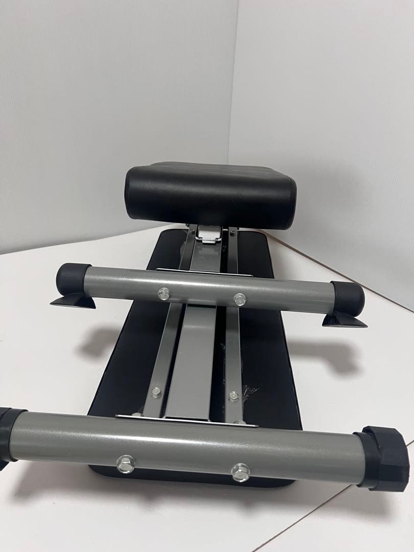 最高級 美品 RITFIT トレーニングベンチ 9段階調整　フィットネス 筋トレ