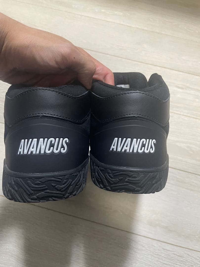 AVANCUS エイペックスパワー V3.0 ハイトップ　サイズ44