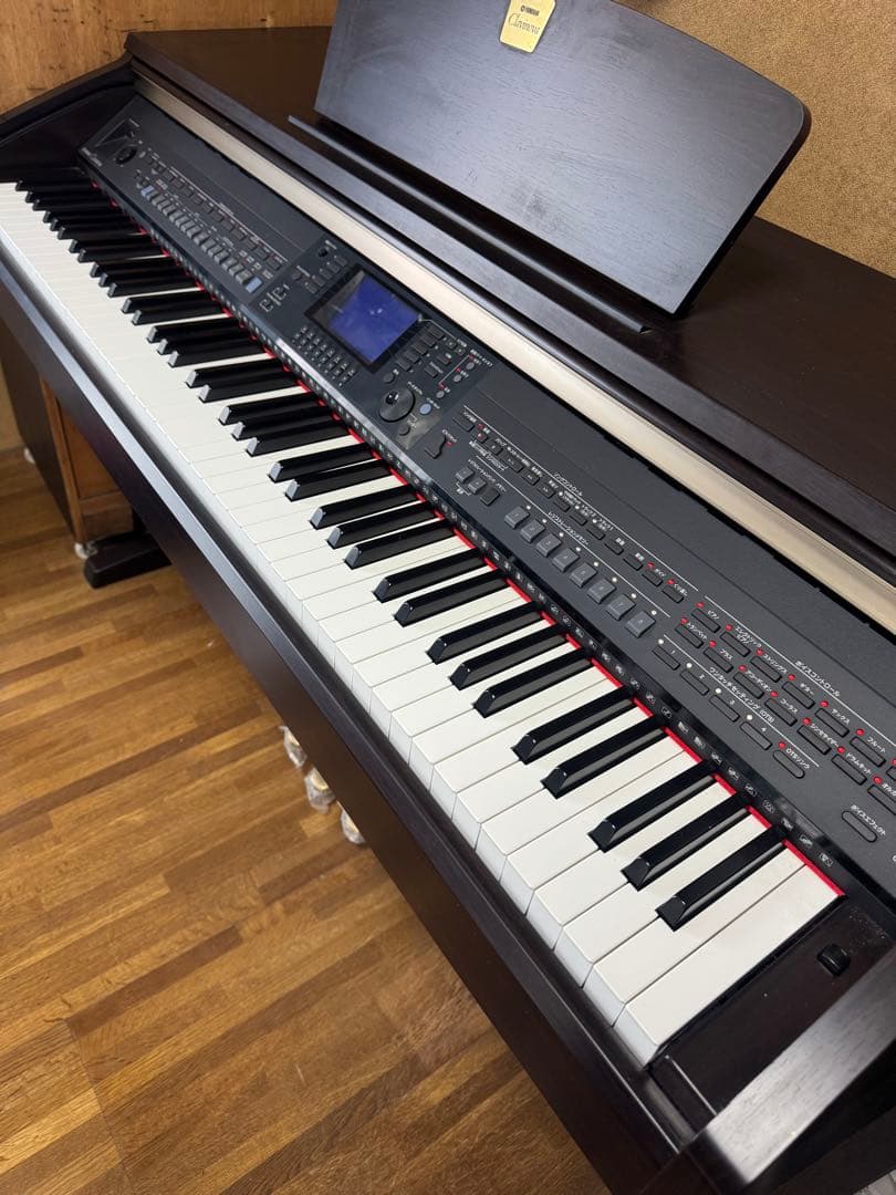 ヤマハクラビノーバ　CVP-501 2012年製
