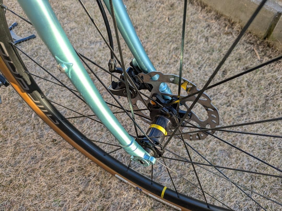 AllCity オールシティ SPACE HORSE DISC スペースホース
