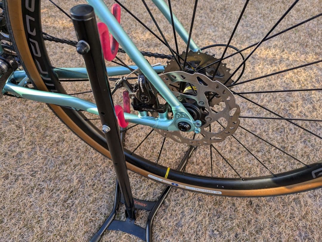 AllCity オールシティ SPACE HORSE DISC スペースホース