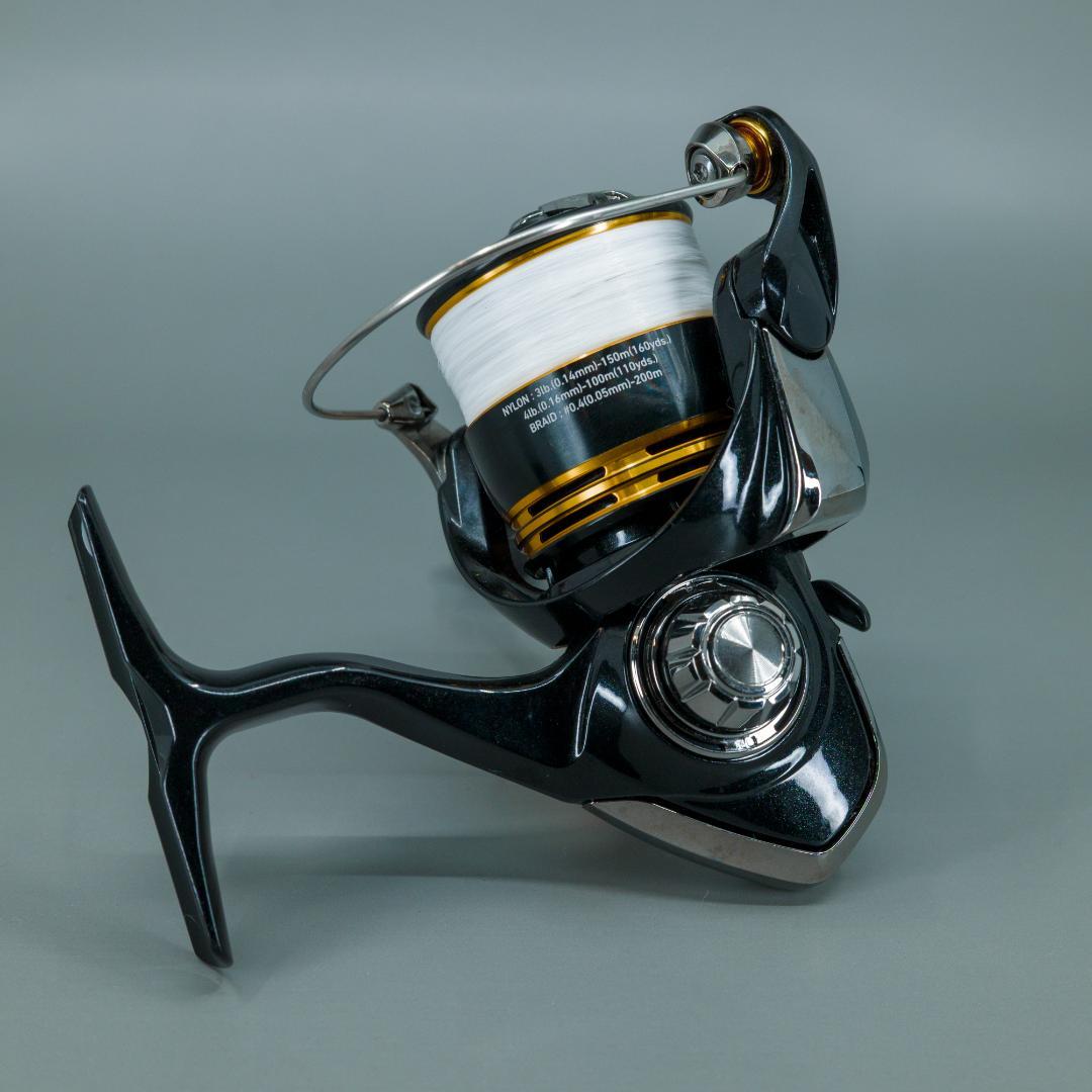 DAIWA LEGALIS LT2000S-P 23レガリス