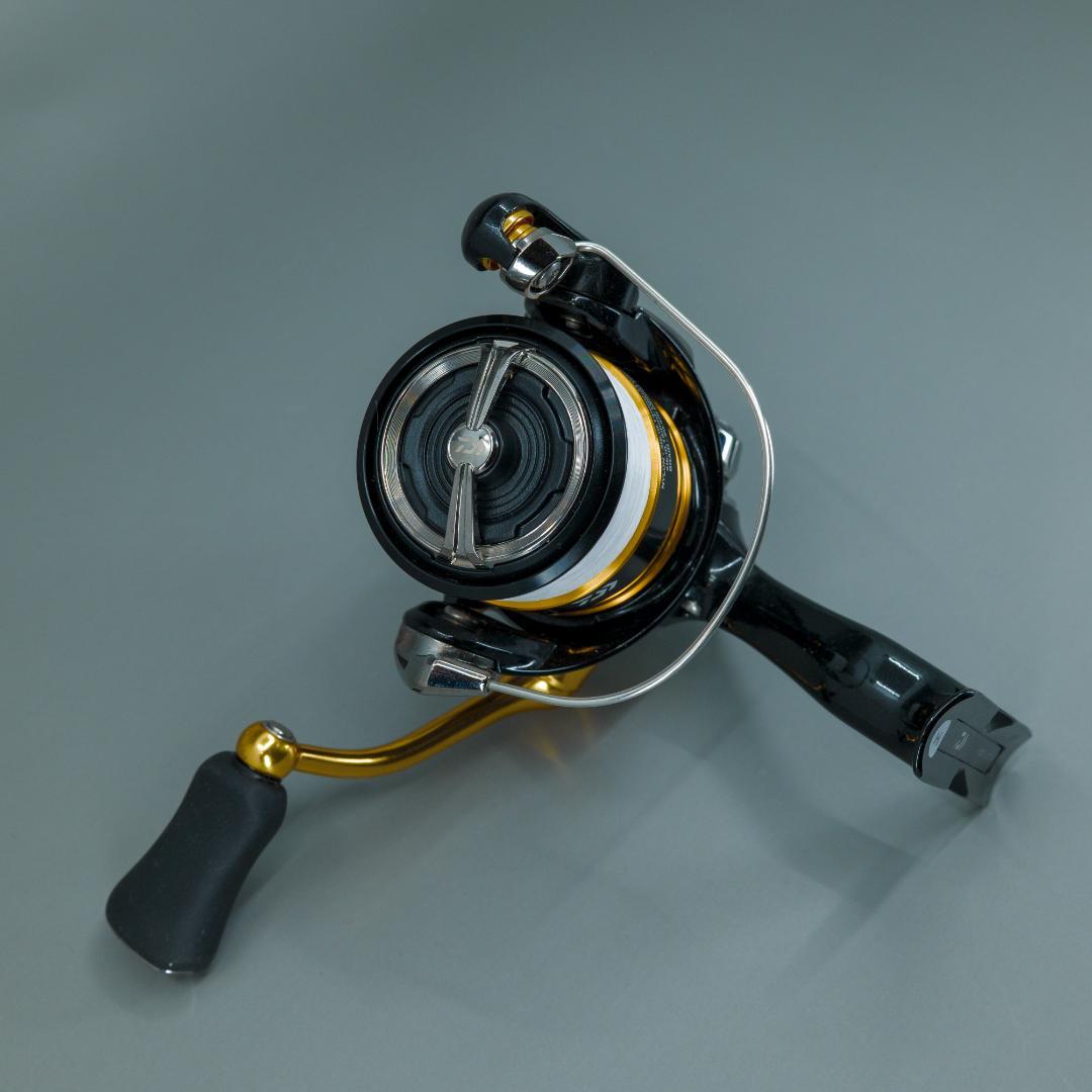 DAIWA LEGALIS LT2000S-P 23レガリス