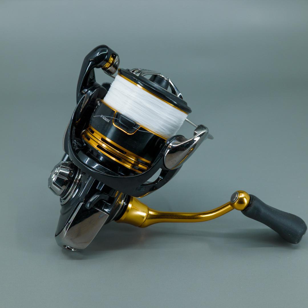 DAIWA LEGALIS LT2000S-P 23レガリス