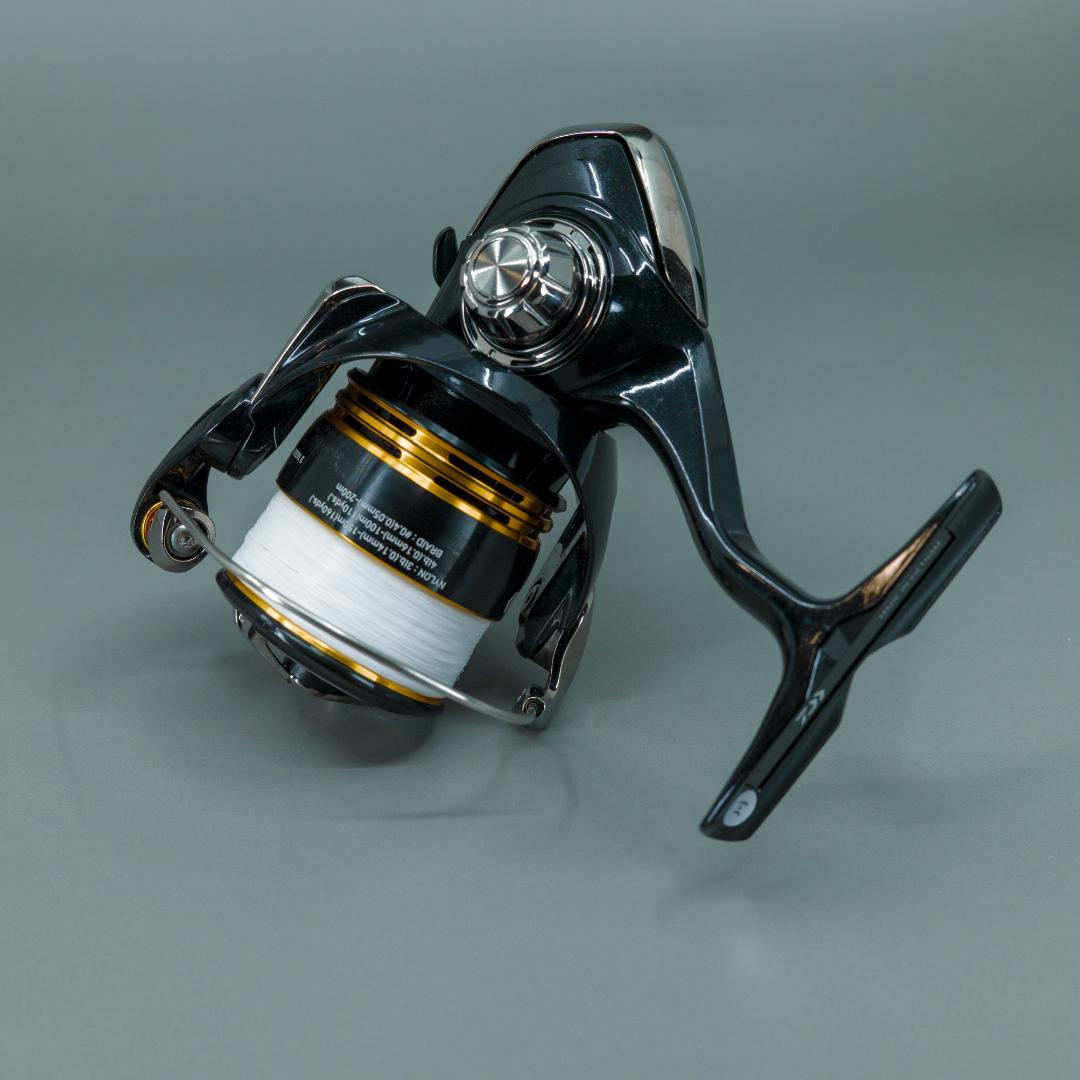 DAIWA LEGALIS LT2000S-P 23レガリス