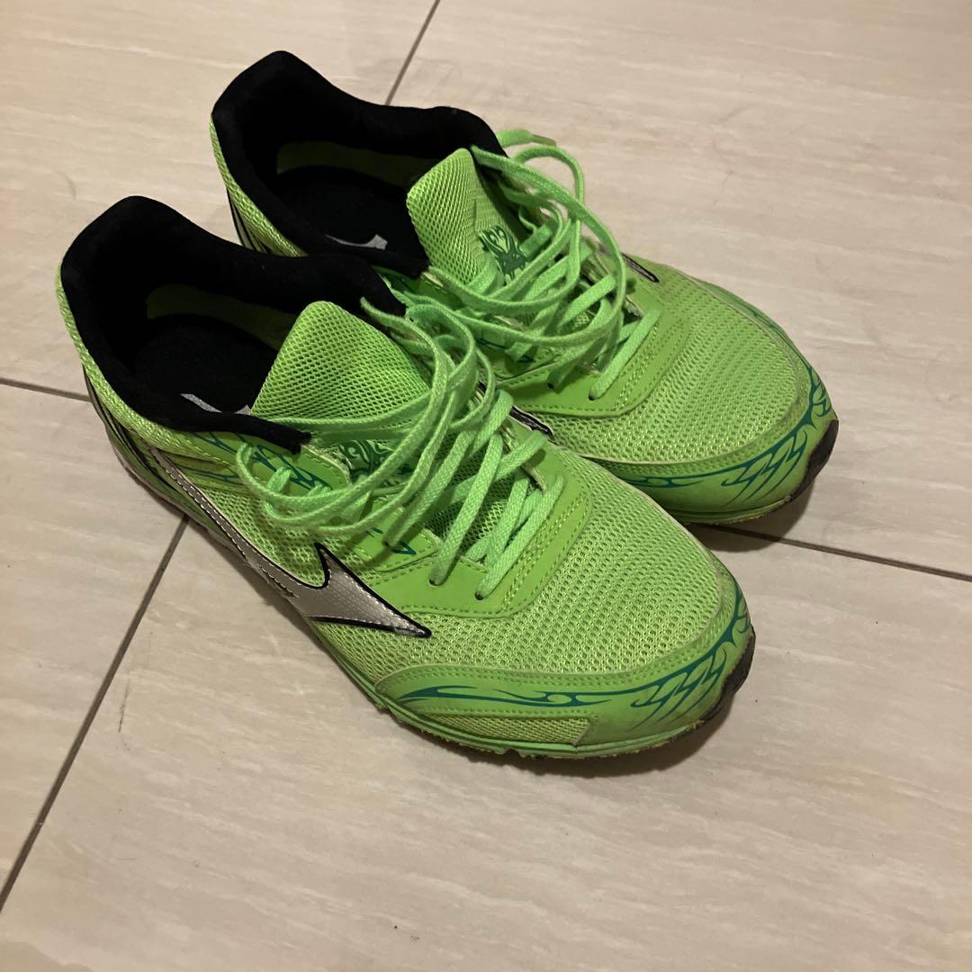 ミズノwave ekiden11