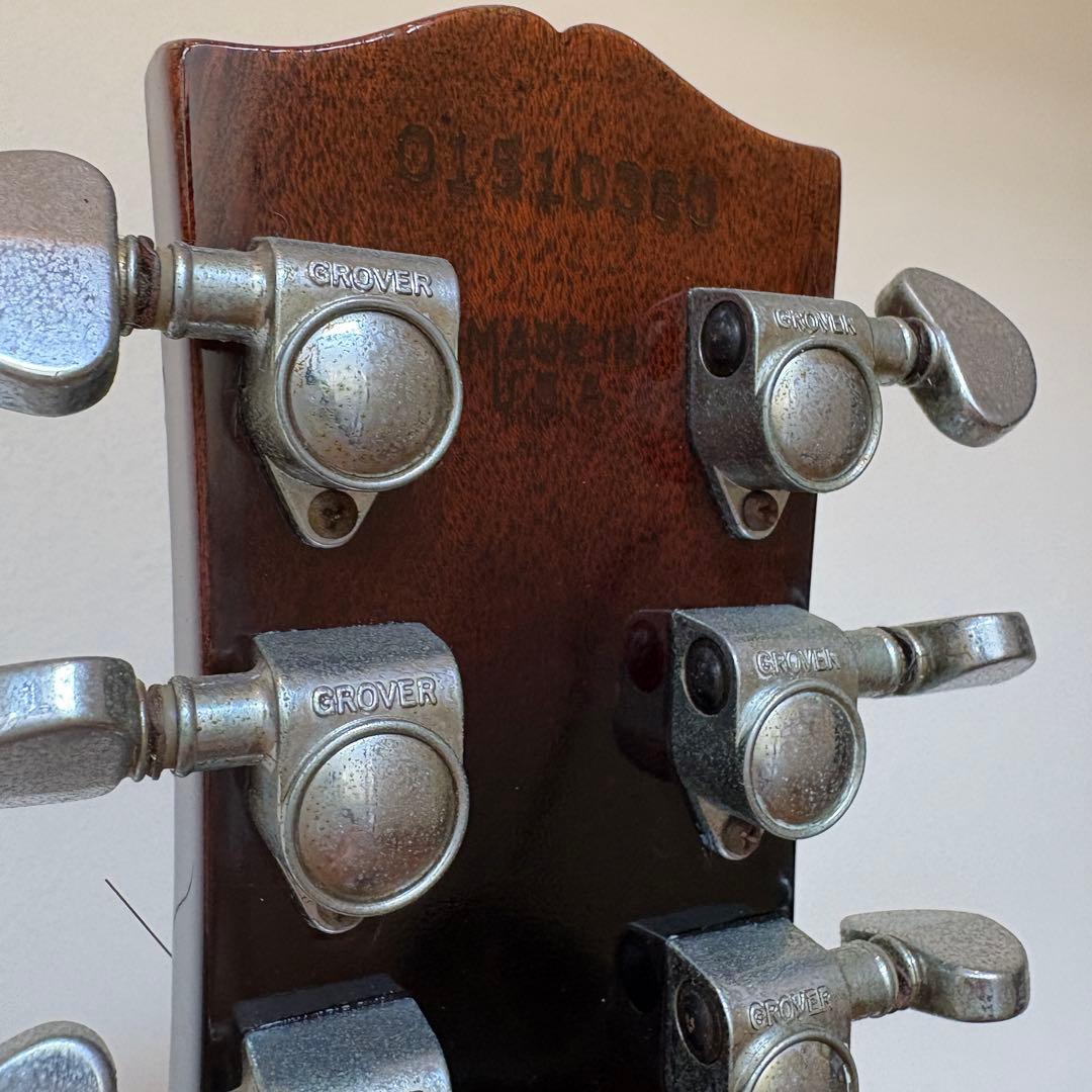 『ジャンク品』 Gibson Les Paul standard 2000年製