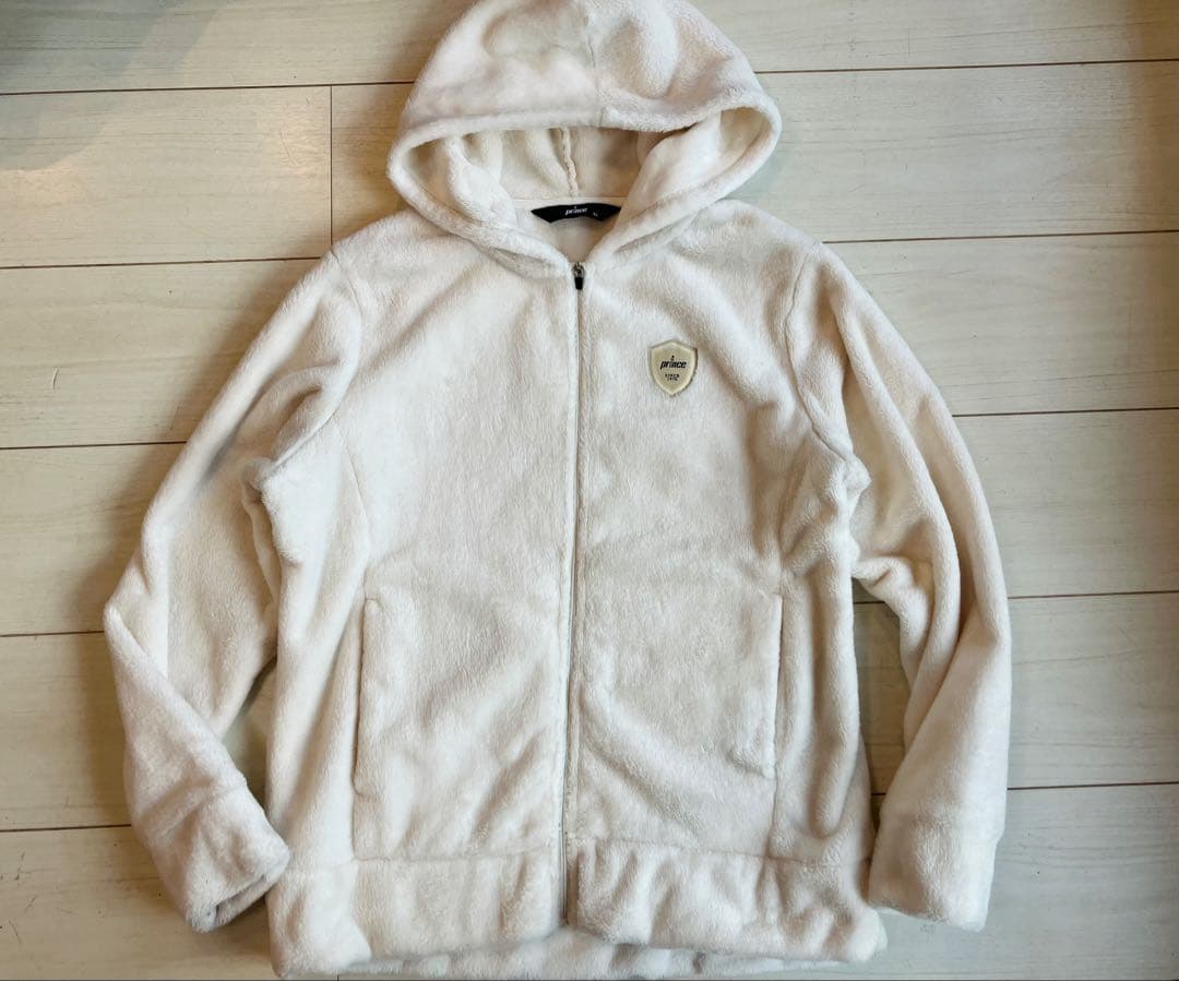 美品＊Princeプリンス＊フリースパーカーLL