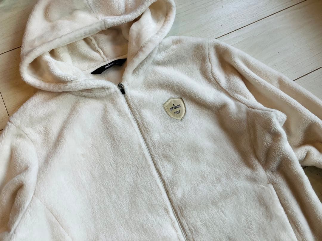 美品＊Princeプリンス＊フリースパーカーLL