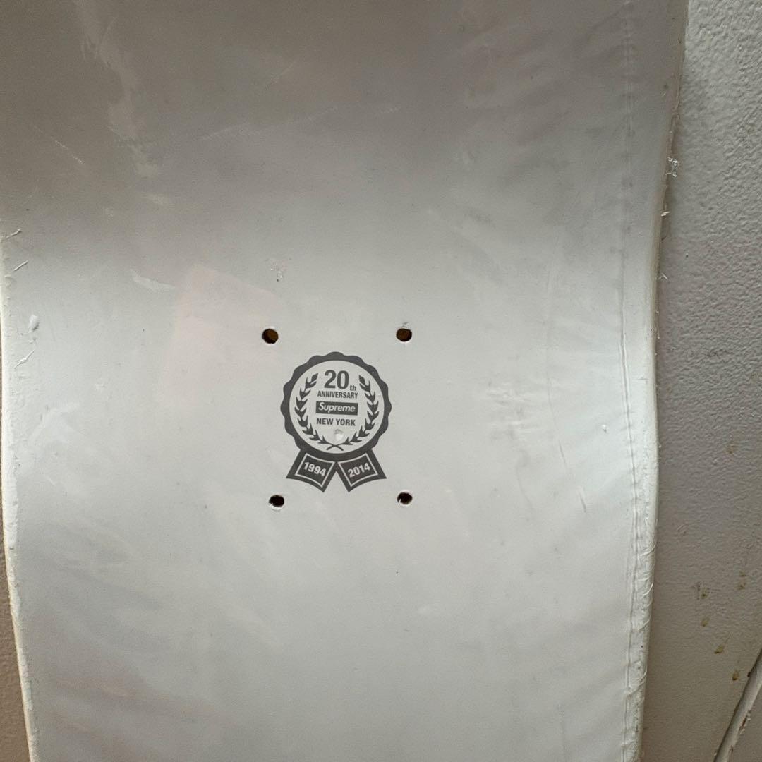 スケートボード Supreme 20th Anniversary Skateboard Box