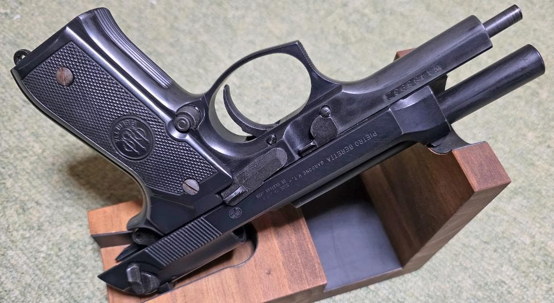 WA/ウエスタンアームズ製 ベレッタ M92FS パーフェクトバージョン