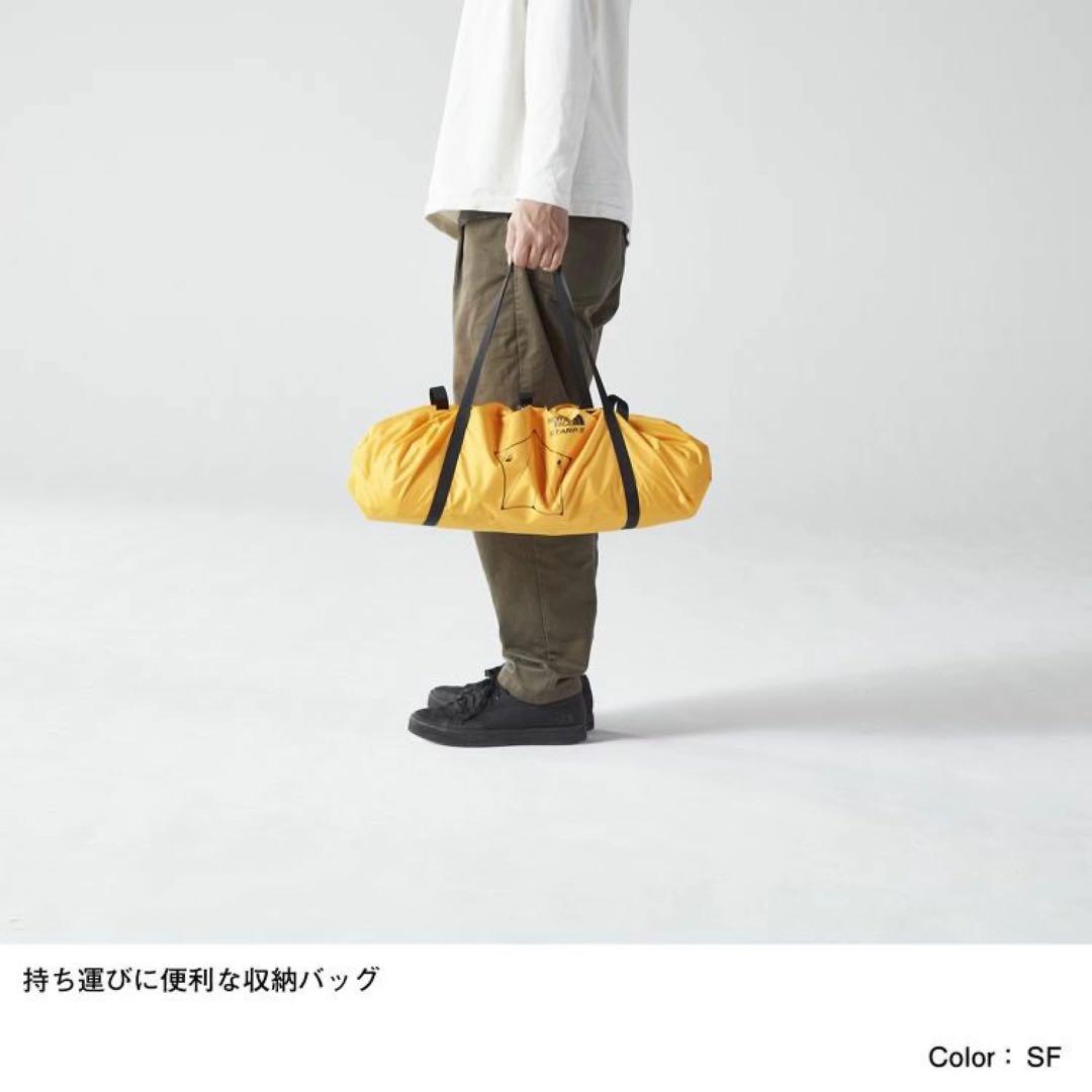 【新品未使用】THE NORTH FACE（ノースフェイス）スタープ5