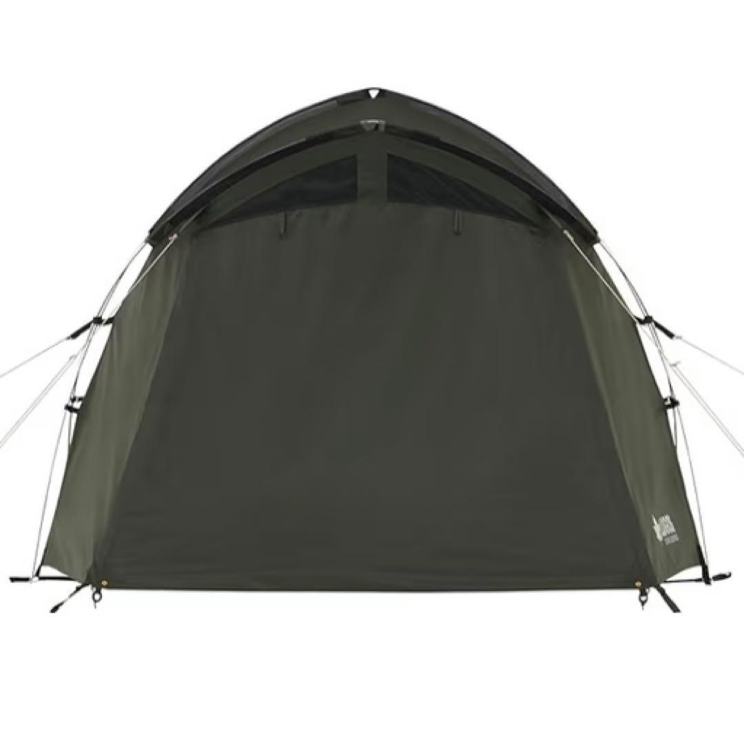 【新品】 LOGOS ロゴス テント neos エーコンリビングドーム M-BE