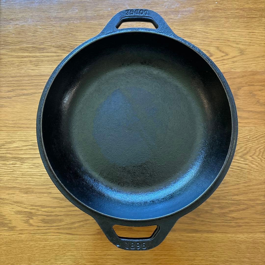 Lodge ダッチオーブン 約26cm