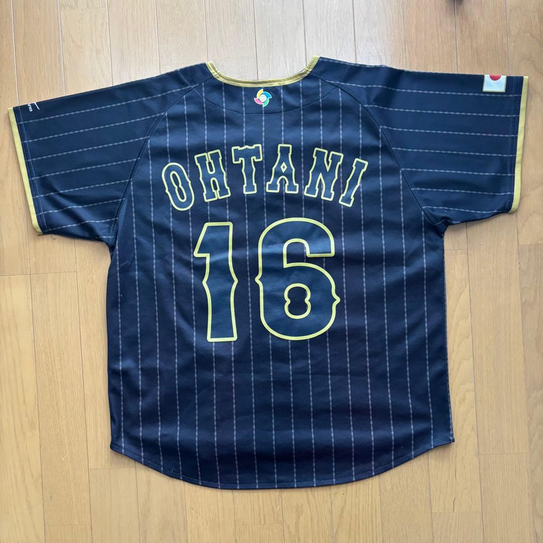大谷翔平 OHTANI 16 侍ジャパン 日本代表 ユニフォーム