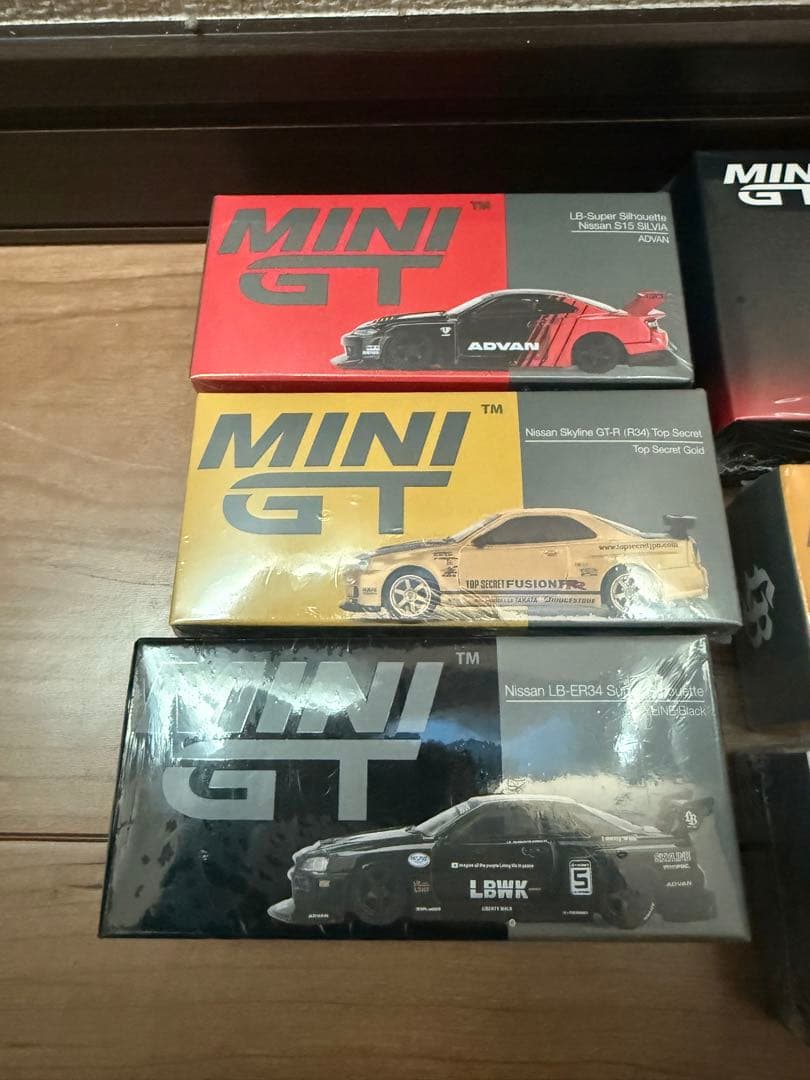 MINIGT リバティーウォーク