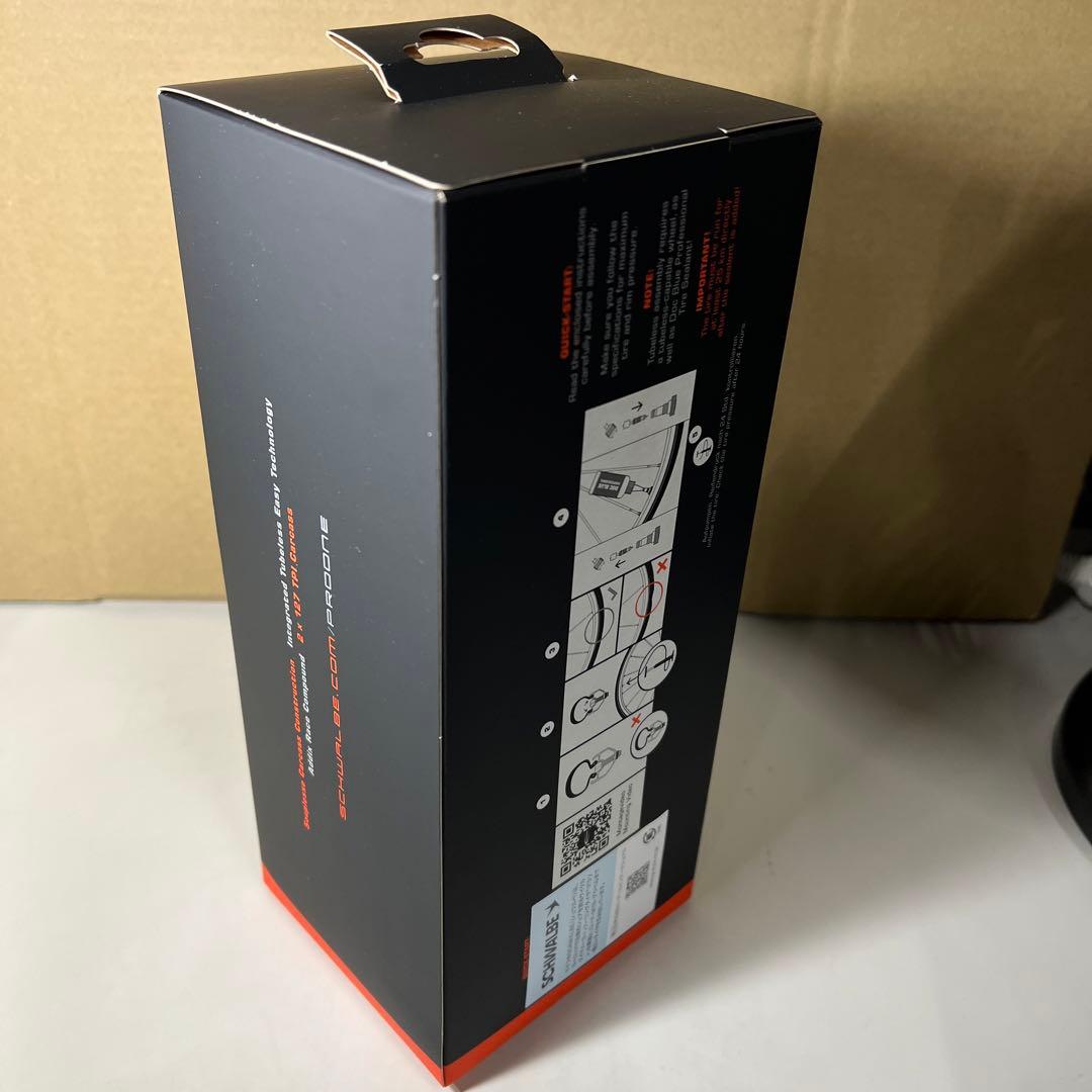 G952 新品　SCHWALBE Pro One 700x34C ブラック