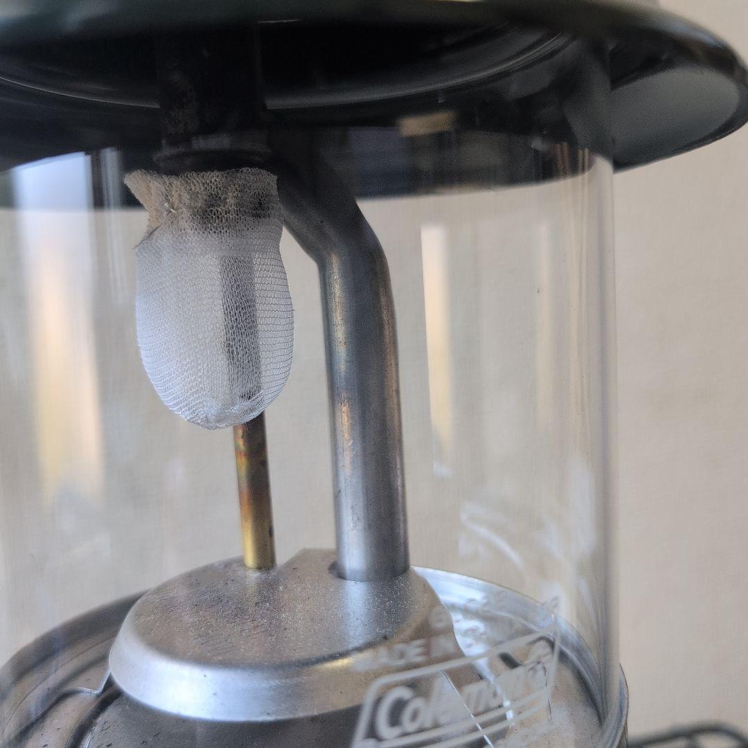 Coleman 286A ガソリンランタン