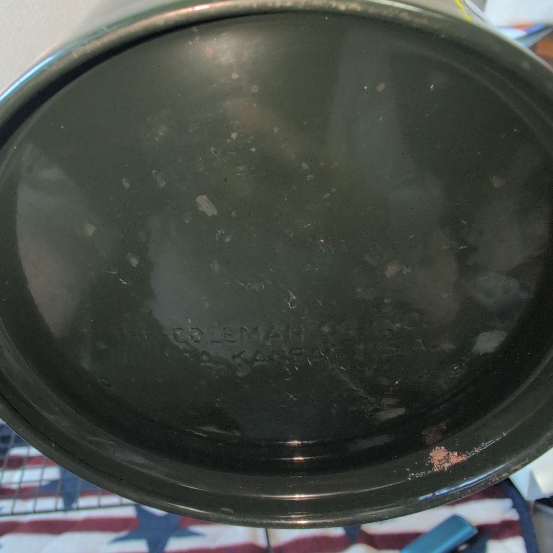 Coleman 286A ガソリンランタン