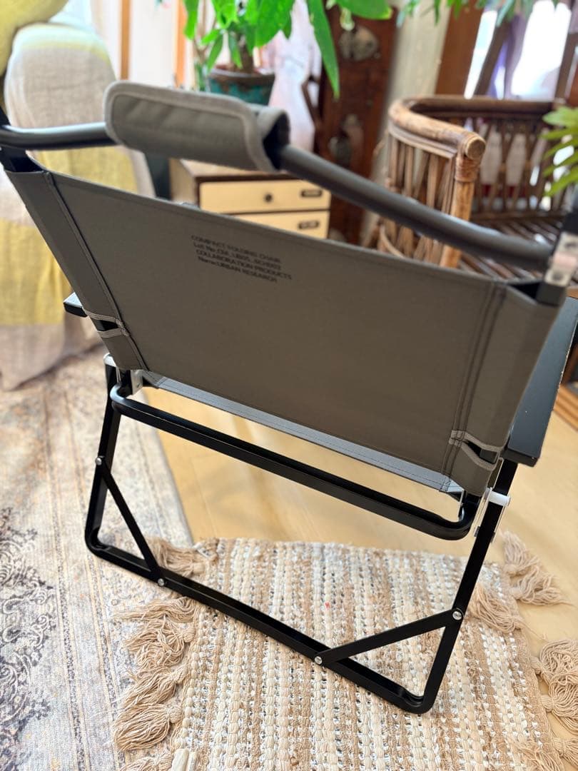 Coleman × URBAN RESEARCHコンパクトフォールディングチェア