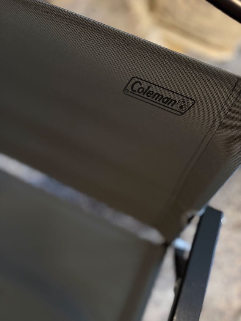 Coleman × URBAN RESEARCHコンパクトフォールディングチェア