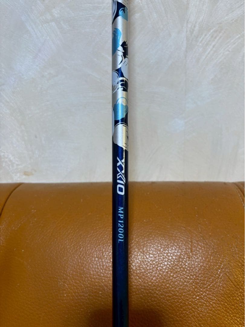 レディース ゼクシオ 12 ハイブリッド H4 A シャフト ブルー XXIO