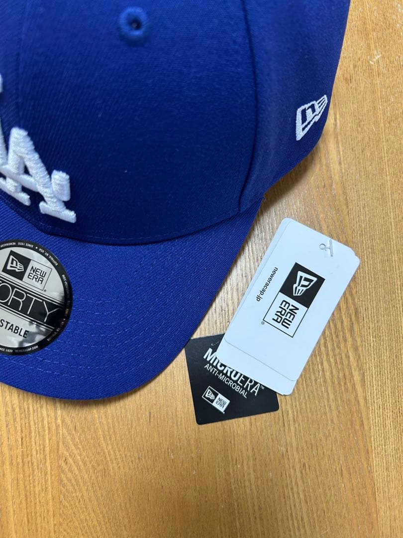 MLB東京シリーズ！ニューエラ キャップ 9FORTY ドジャース