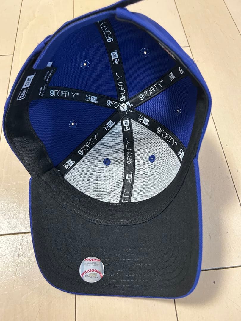 MLB東京シリーズ！ニューエラ キャップ 9FORTY ドジャース