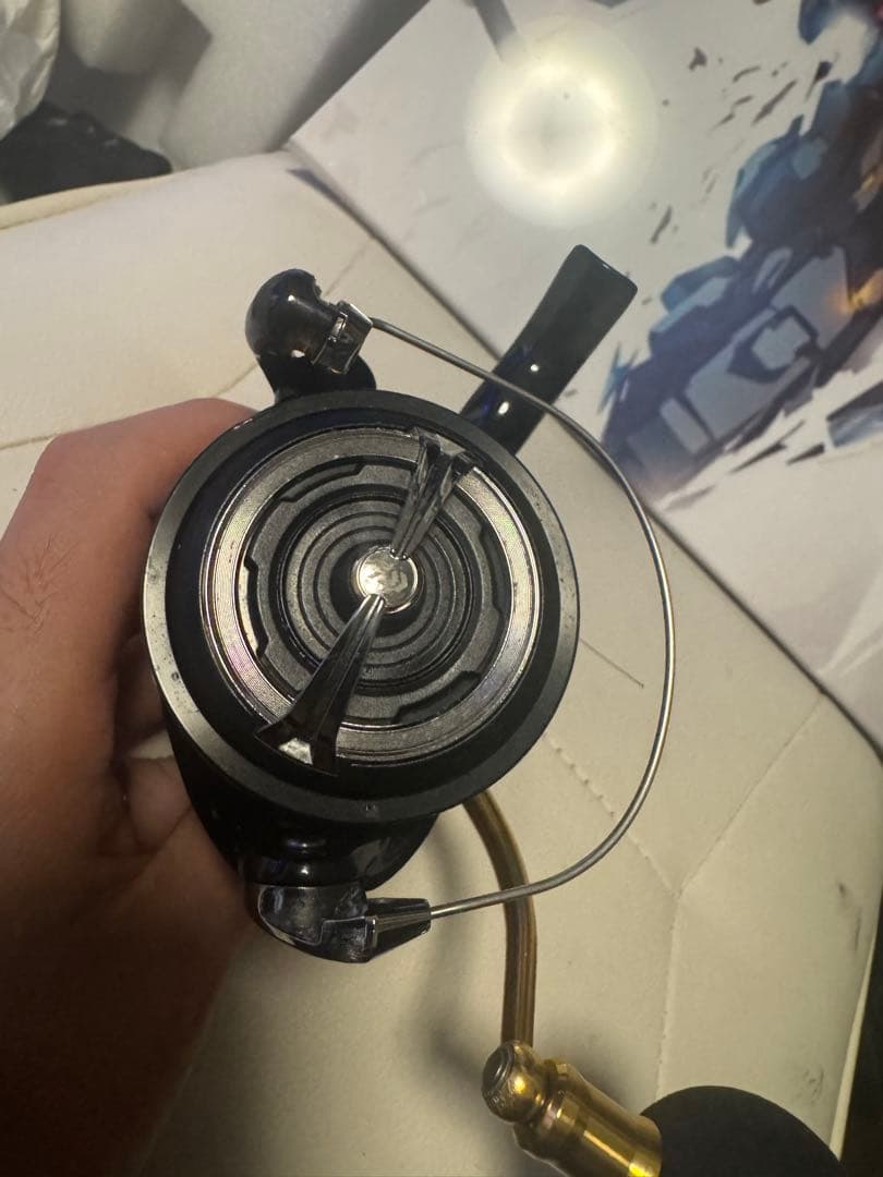 DAIWA 23レガリス LT5000-CXH